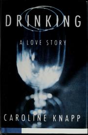 Cover of Drinking by Caroline Knapp