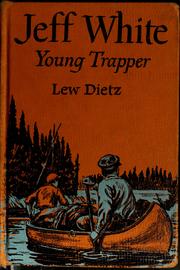 Front cover of Jeff White by Lew Dietz