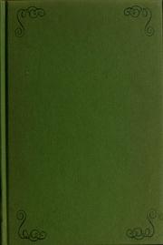 Front cover of A matter of miracles by Edward Fenton