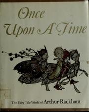 Cover of Once upon a time by Margery Darrell