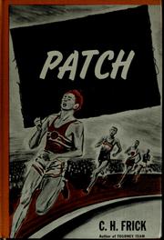 Cover of Patch by Constance H. Frick Irwin