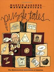 Front cover of Science Fiction Puzzle Tales by Martin Gardner