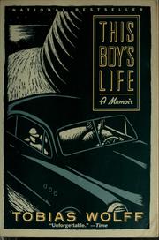 Front cover of This boy's life by Tobias Wolff