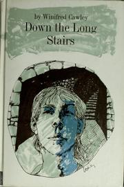 Cover of Down the long stairs by Winifred Cawley
