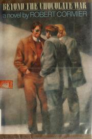 Cover of Beyond the Chocolate War (#2) by Robert Cormier