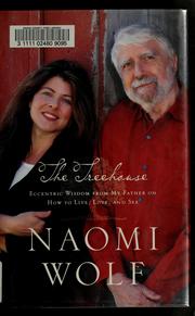 Cover of The treehouse by Naomi Wolf