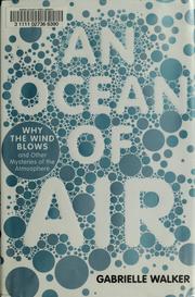 Front cover of An Ocean of Air by Gabrielle Walker