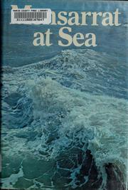 Cover of Monsarrat at sea by Nicholas Monsarrat