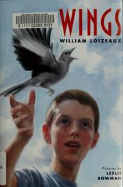 Cover of Wings by William Loizeaux