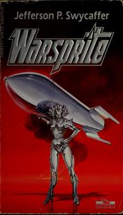 Cover of Warsprite by Jefferson P. Swycaffer