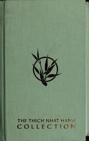 Front cover of The Thich Nhat Hanh collection by Thích Nhất Hạnh