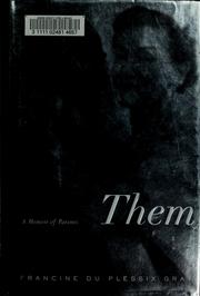 Cover of Them by Francine du Plessix Gray