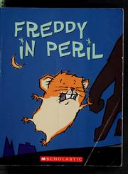 Front cover of Freddy in peril by Dietlof Reiche