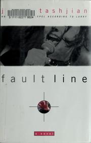 Cover of Fault line by Janet Tashjian