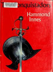Cover of The conquistadors by Hammond Innes