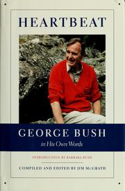Cover of Heartbeat by George Bush