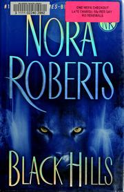 Cover of Black Hills by Nora Roberts