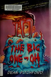 Cover of The big one-oh by Dean Pitchford