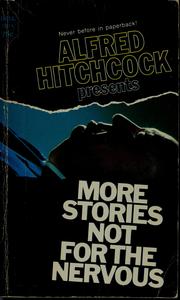 Front cover of Alfred Hitchcock Presents by Various Authors (Alfred Hitchcock Presents)