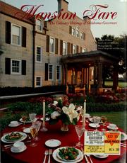 Cover of Mansion fare by Rhonda Walters