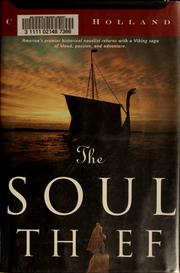 Cover of The soul thief by Cecelia Holland