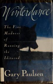 Cover of Winterdance by Gary Paulsen