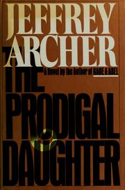 Cover of The Prodigal Daughter by Jeffrey Archer