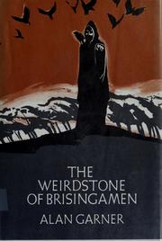 Front cover of The weirdstone of Brisingamen by Alan Garner