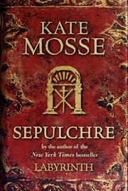 Cover of Sepulchre by Kate Mosse