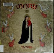 Cover of Mary by Demi