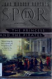 Cover of The princess and the pirates by John Maddox Roberts