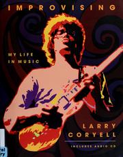 Cover of Improvising by Larry Coryell