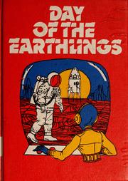 Front cover of Day of the Earthlings by Eve Bunting