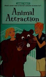 Cover of Animal attraction by Jamie Ponti