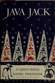 Cover of Java Jack by Luqman Keele