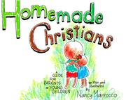 Cover of Homemade Christians by Nancy Marrocco