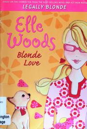 Front cover of Elle Woods by Natalie Standiford