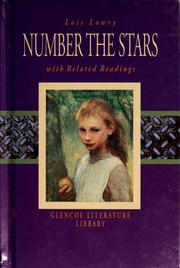 Front cover of Number the stars and related readings by Lois Lowry