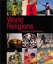 Cover of World religions by Jeffrey Brodd