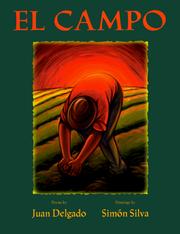 Cover of El campo by Juan Delgado