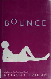 Cover of Bounce by Natasha Friend