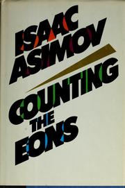 Cover of Counting the Eons [17 essays] by Isaac Asimov