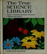 Front cover of The true science library by Margaret Friske y
