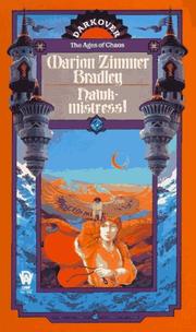 Front cover of Hawkmistress! by Marion Zimmer Bradley