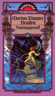 Cover of Stormqueen! by Marion Zimmer Bradley