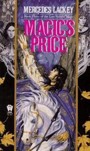 Front cover of Magic's Price (The Last Herald-Mage Series, Book 3) by Mercedes Lackey