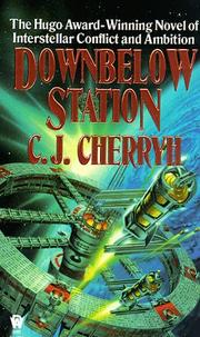 Cover of Downbelow station by C. J. Cherryh