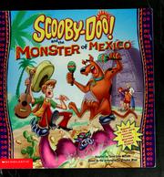 Front cover of Scooby-Doo! and the monster of Mexico by Jesse Leon McCann