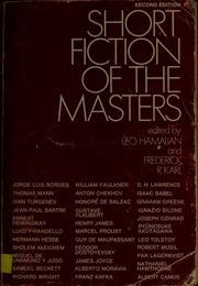 Front cover of Short fiction of the masters by Leo Hamalian