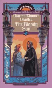 Front cover of The Bloody Sun by Marion Zimmer Bradley